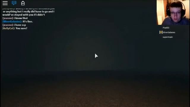 Roblox - SCP-106 Demonstration смотреть онлайн