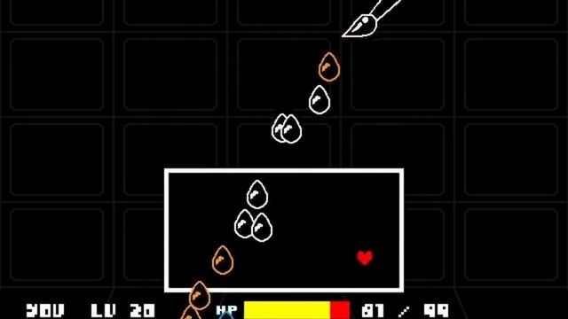 Help... "It's You, It's Me" Undertale Fangame смотреть онлайн