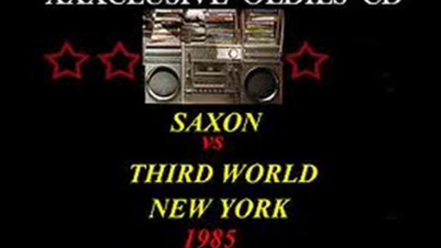 Saxon International vs Third World 1985 смотреть онлайн