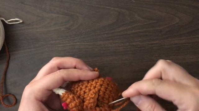 Roast Thanksgiving Turkey Amigurumi w/ CraftyisCool's Allison Hoffman! (Super Cute!) смотреть онлайн