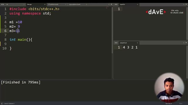 Lecture-2 -Vector & Pair C++ смотреть онлайн