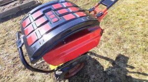 капот на мотоблок МБ-1