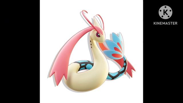 milotic Pokemon unite # Pokemon unite leaks смотреть онлайн