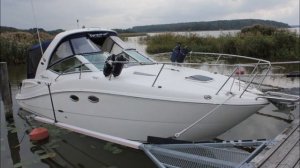 Sea Ray 325 Sundancer