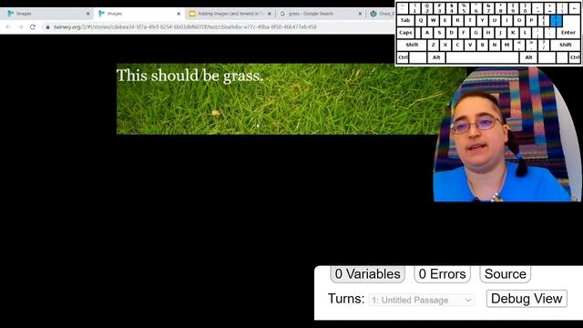 Images in Twine смотреть онлайн