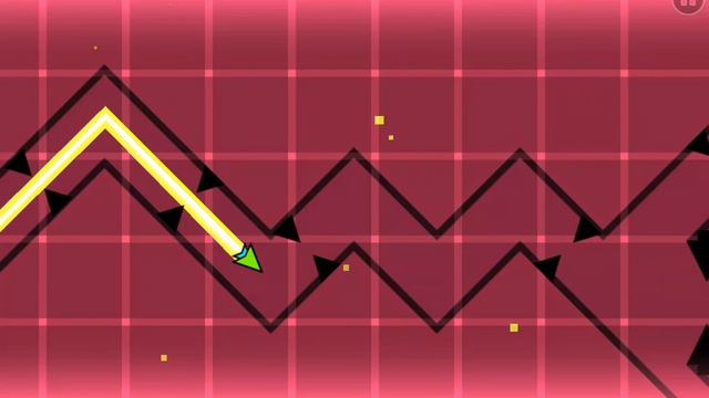 Ashley wave trials by OddMod impossible demon in geometry dash смотреть онлайн