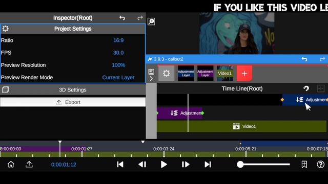 How to Fade IN and OUT Video | Node Video App Cc Tutorial смотреть онлайн