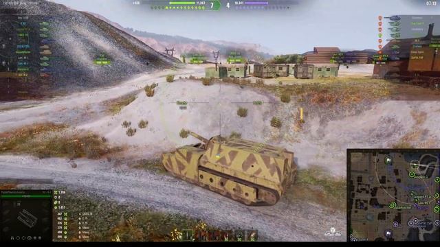 SU-14-2 - PurplePlayersLoveArty [LESS] смотреть онлайн
