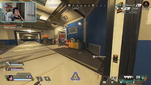 At the World's Edge #2 (Apex Legends) смотреть онлайн