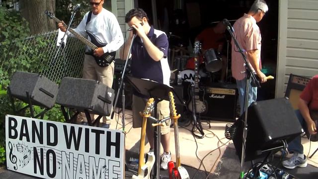 YOU'VE LOST THAT LOVIN' FEELIN' Written By Mann, Spector & Weil, Covered By The BWNN