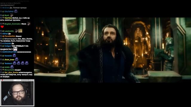 БЭБЭЙ смотрит "История одного Афериста" (перезалив) смотреть онлайн