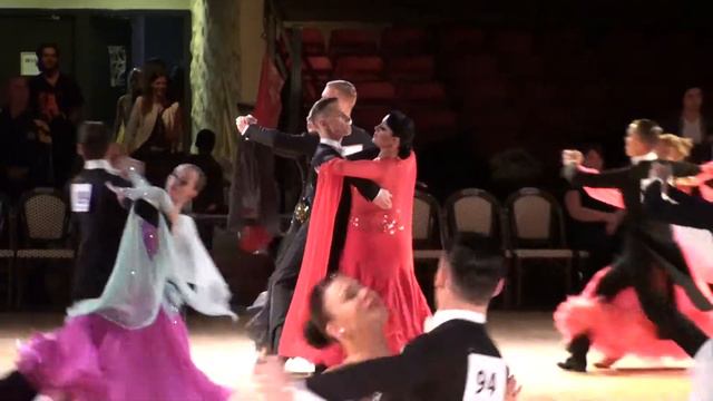 Eva & Andreas Dutch Open 2013 Rising Star 1. Round Tango смотреть онлайн