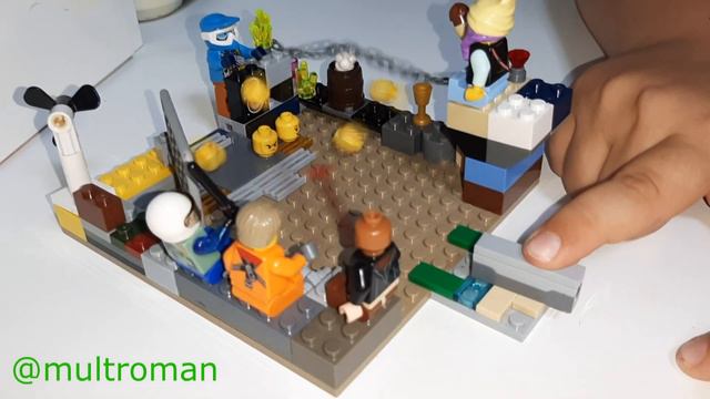 lego БОУЛИНГ смотреть онлайн