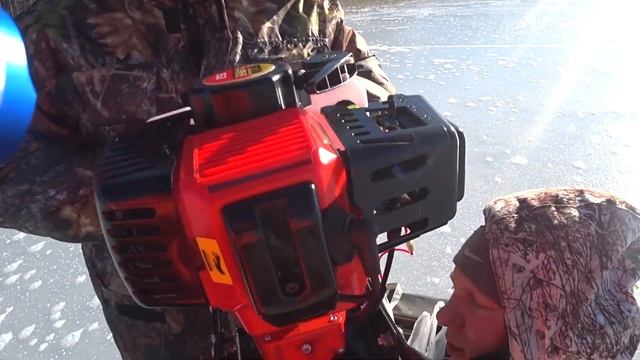 мотобур iron mole e 52 смотреть онлайн