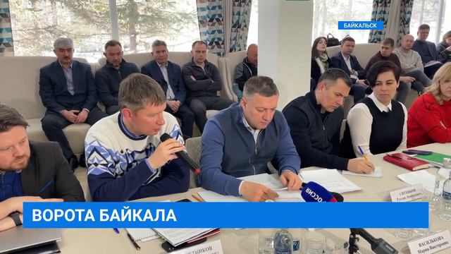 Ворота Байкала смотреть онлайн