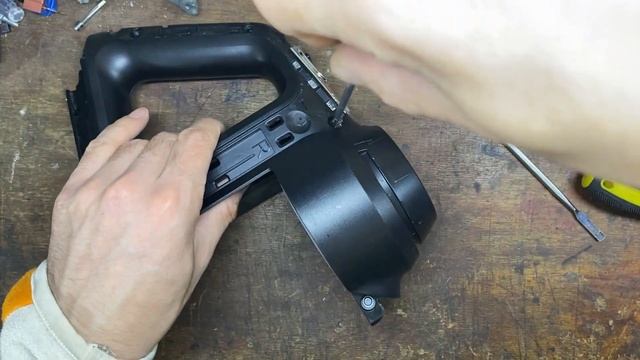 Ремонт ручного пылесоса Bosch Unlimited 7 Proanimal