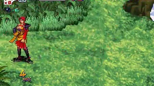 Sengoku 3 (ARCADE NEO GEO) смотреть онлайн