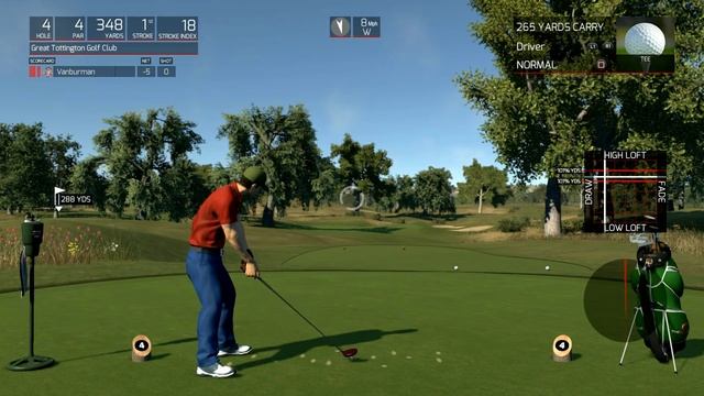 The Golf Club (PS4) Review смотреть онлайн