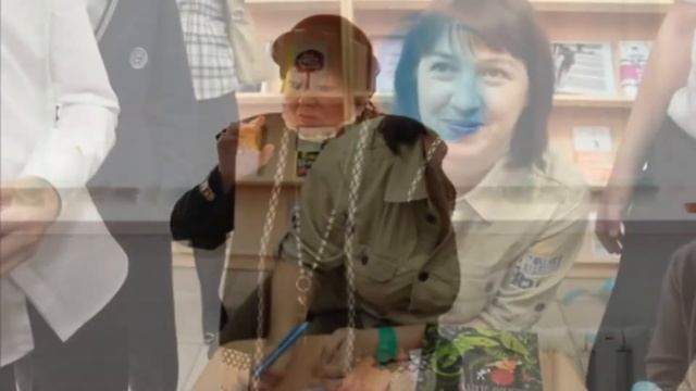 Центральная детская библиотека имени Нины Георгиевны Кондратковской смотреть онлайн