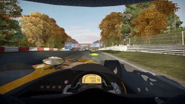Racing in a 500 HP Go-Kart ( Caterham Redline Special Race 1) Shift 2 unleashed "Patch 1.2 Alpha" смотреть онлайн
