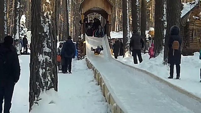Томская писаница. Январь 2020 смотреть онлайн