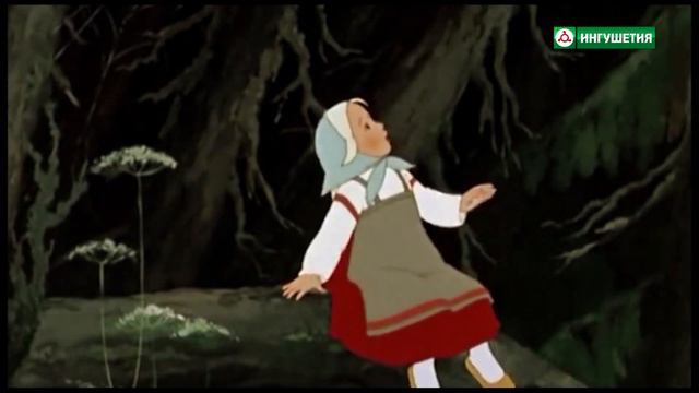 Гуси-Лебеди на Ингушском, Geese-Swans, Wilde-Schwäne (Ghalghay, ГIалгIай, Ingush) смотреть онлайн