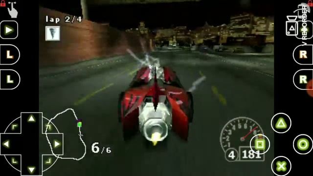 NASCAR RUMBLE + PASSWORD смотреть онлайн
