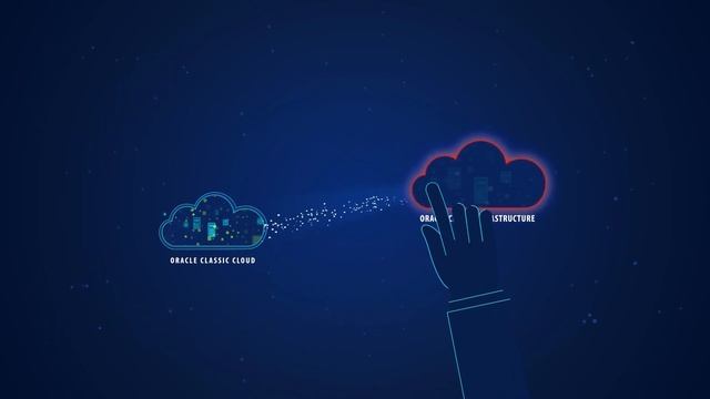 DBM Cloud Systems - Oracle смотреть онлайн