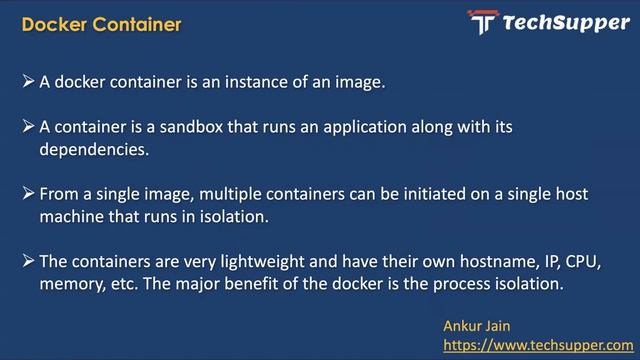 Architecture and Basic terminologies of Docker смотреть онлайн