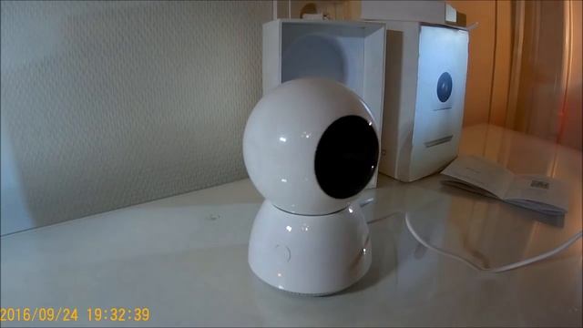 Xiaomi Wireless Smart IP Camera