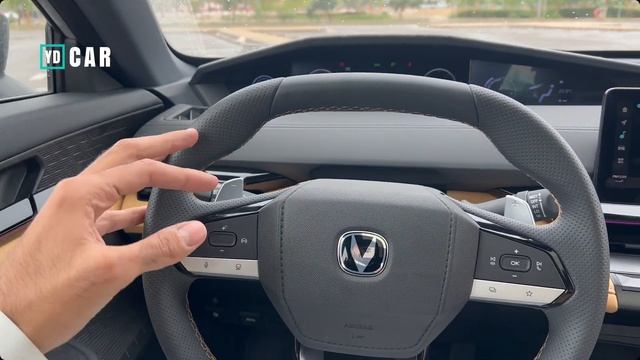 تجربة قيادة شانجان UNI-V 2023 واجواء جميله ? смотреть онлайн