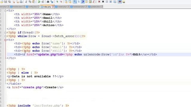 Bangla PHP OOP and MySQLi CRUD Tutorial (Part-05) смотреть онлайн