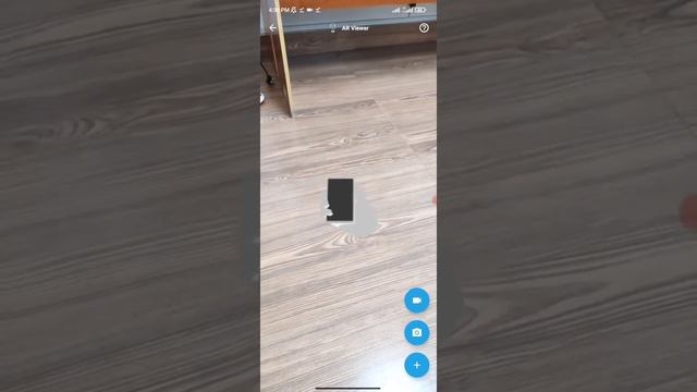 The easiest way to import your 3D model in AR viewer HERE'S HOW смотреть онлайн