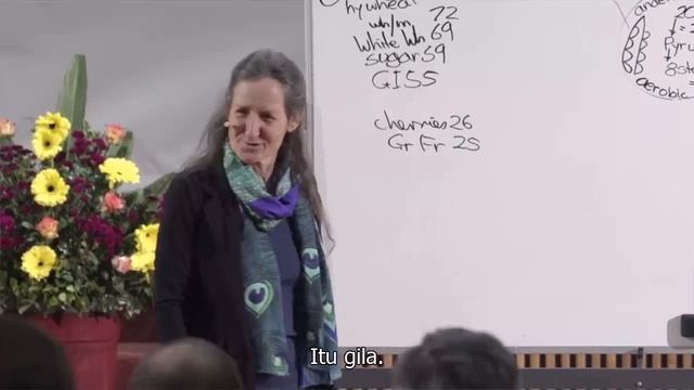 3. Diabetes & High Blood Pressure by Barbara O'Neill (Indonesian Subtitles) смотреть онлайн