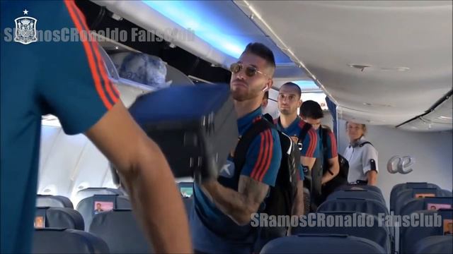 Sergio Ramos - Amor ❤ смотреть онлайн