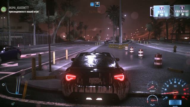 Возращение брутальных покатушек "Need for speed" Часть 2 (PS4) смотреть онлайн