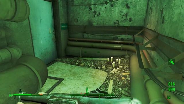 The Mannequin Cult | Fallout 4 Quest Mods | смотреть онлайн