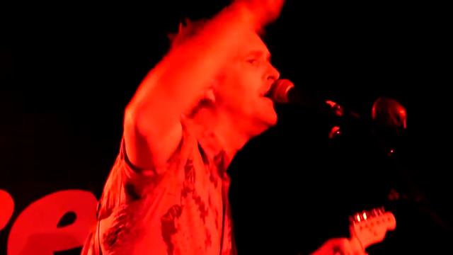 CHUCK PROPHET Bobby Fuller died for your sins Stereo, Alicante, 2017 смотреть онлайн