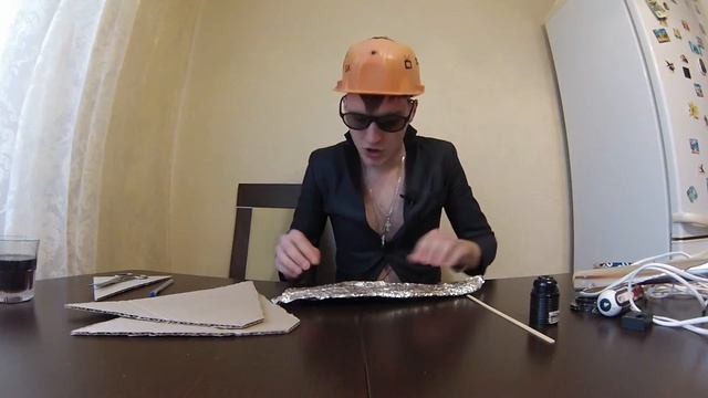 КАК СДЕЛАТЬ ПРОЖЕКТОР? смотреть онлайн