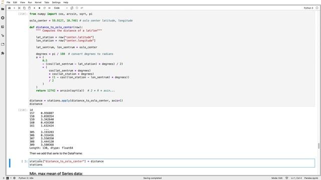 Pandas part 3: merging, joining, and maps смотреть онлайн