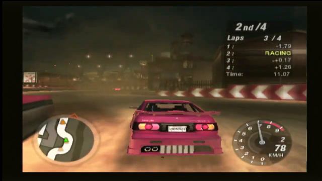 Need for Speed: Underground 2 in 2023 смотреть онлайн