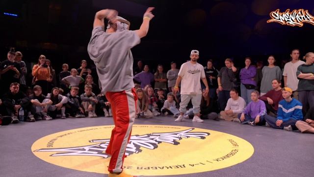 1 8 Hip Hop boys bAina VS Мафти смотреть онлайн