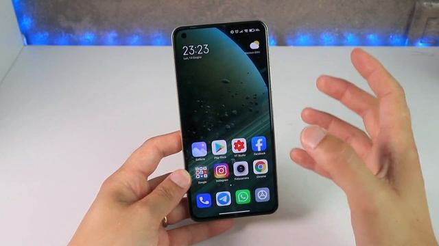 Xiaomi Mi 11 Lite 5G recensione con nuova MIUI 12.5 смотреть онлайн