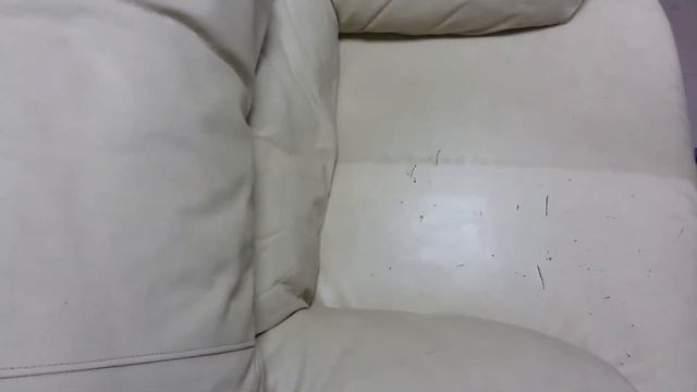 Реставрация и химчистка кожаной мебели