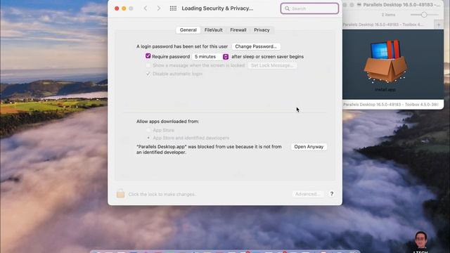 How to fix "the application can’t be opened because Apple cannot check it for malicious software" смотреть онлайн