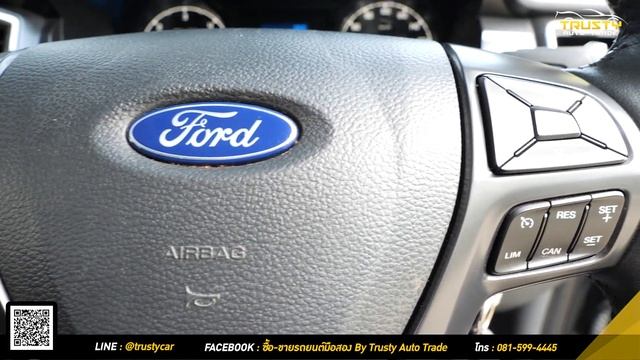 ทดลองขับ กระบะสายลุย! Ford Ranger 2.2 FX4 ปี2017* มือสองเหลือ 5 แสนกว่า น่าใช้ไหม? смотреть онлайн