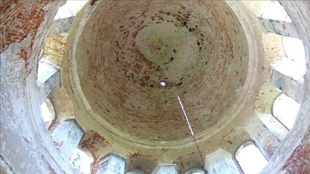 Церковь Живоначальной Троицы в с Величево Вяземского района смотреть онлайн