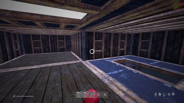 БАЗА НА ВОДЕ | Лучшая база в DayZ смотреть онлайн