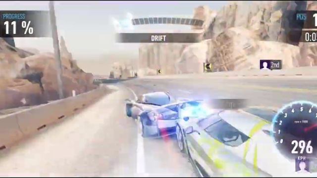 NFS NO LIMITS PAGANI HUAYRA VS KOENIGSEGG ONE:1 смотреть онлайн