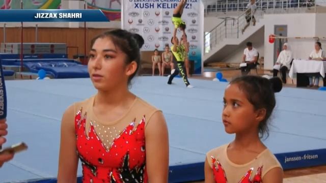 Прямая трансляция пользователя Jizzax MTRK